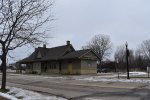 Milwaukee Road Depot